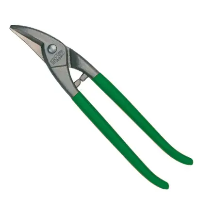 Vystřihovací nůžky Bessey D107-250. Nůžky pro vystřihování otvorů (BES D107-250)