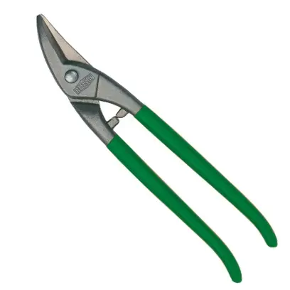 Vystřihovací nůžky Bessey D107-250L-SB. Nůžky pro vystřihování otvorů (BES D107-250L-SB)