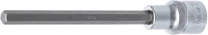 Zástrčná hlavice 1/2" šestihran 8 x 140 mm. BGS 4272 (BGS104272)