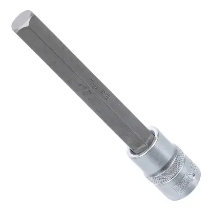 Zástrčná hlavice 1/2" šestihran 14 x 140 mm. BGS 4274 (BGS104274)