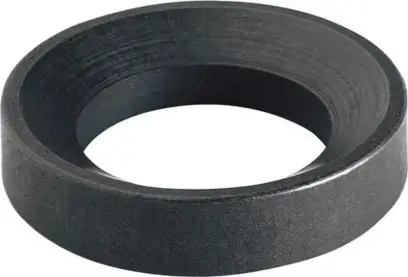 Kuzelove sedlo DIN6319D M10 AMF