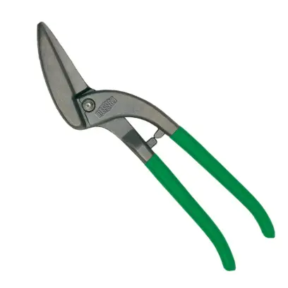 Zahnuté nůžky na plech Bessey D118-300L-SB (levé) (BES D118-300L-SB)