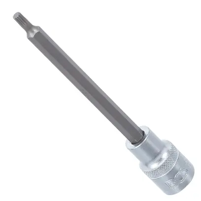 Zástrčná bitová hlavice 1/2" pro XZN M5 x 140 mm BGS104330 (BGS104330)