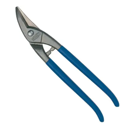 Vystřihovací nůžky na plech Bessey D207-300L (levé) (BES D207-300L)