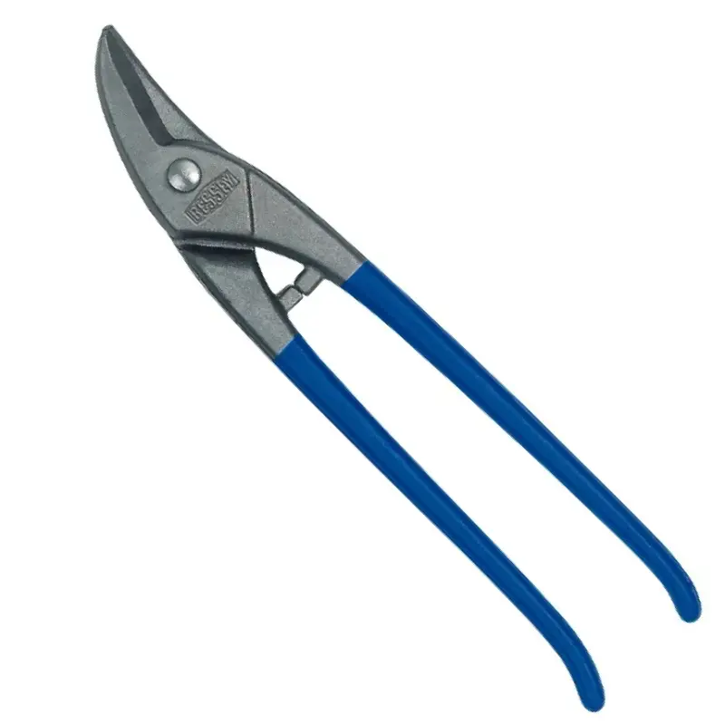 Vystřihovací nůžky na plech Bessey D208-275L kruhové (levé) (BES D208-275L)