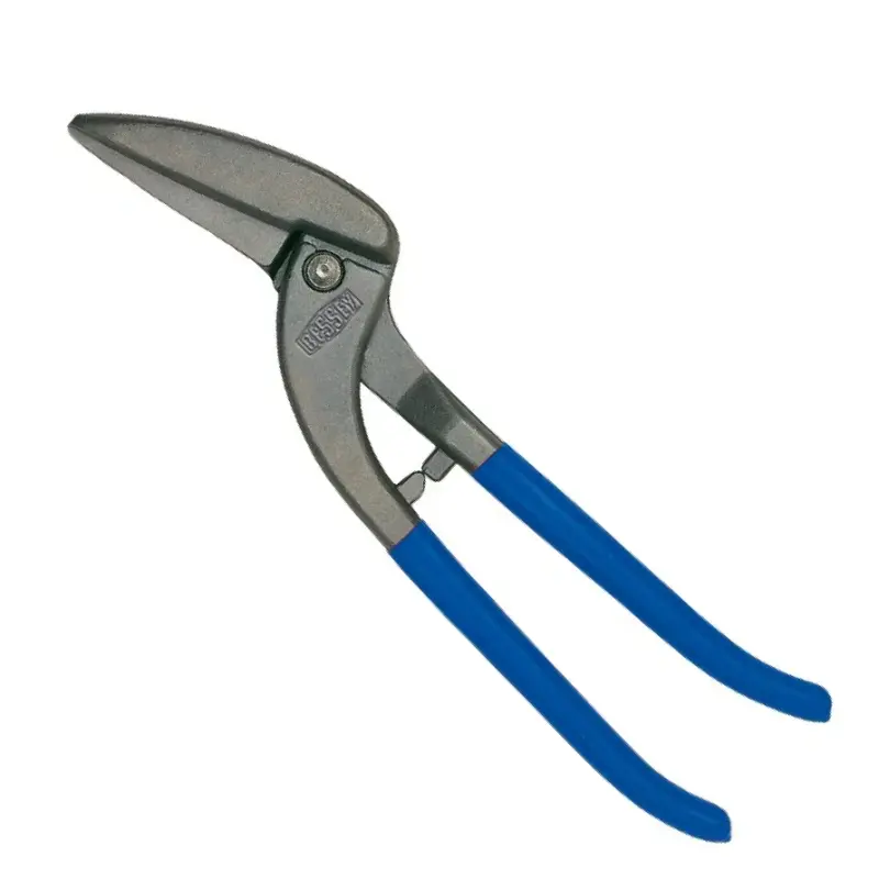Zahnuté nůžky na plech Bessey Pelikán D218-350 (BES D218-350)
