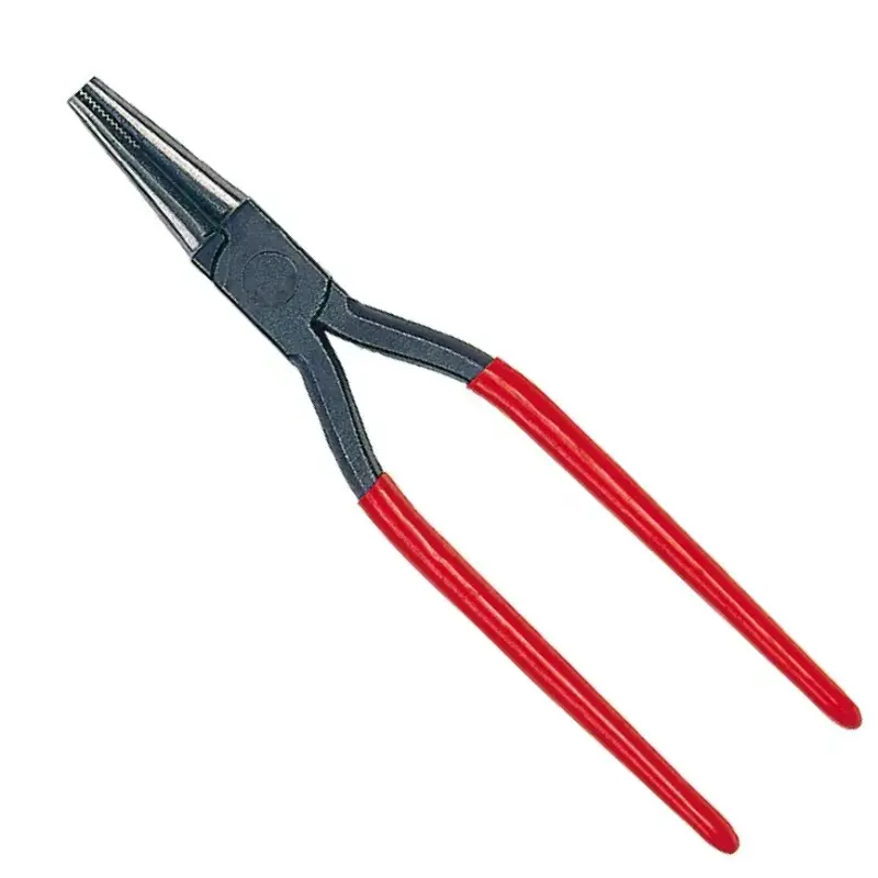 Klempířské kleště s kulatými čelistmi Bessey D311 Spenger (BES D311)