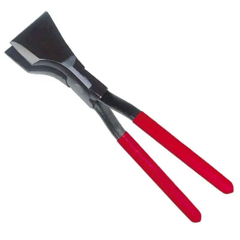 Klempířské falcovací kleště Bessey D335 rohové provedení (BES D335)