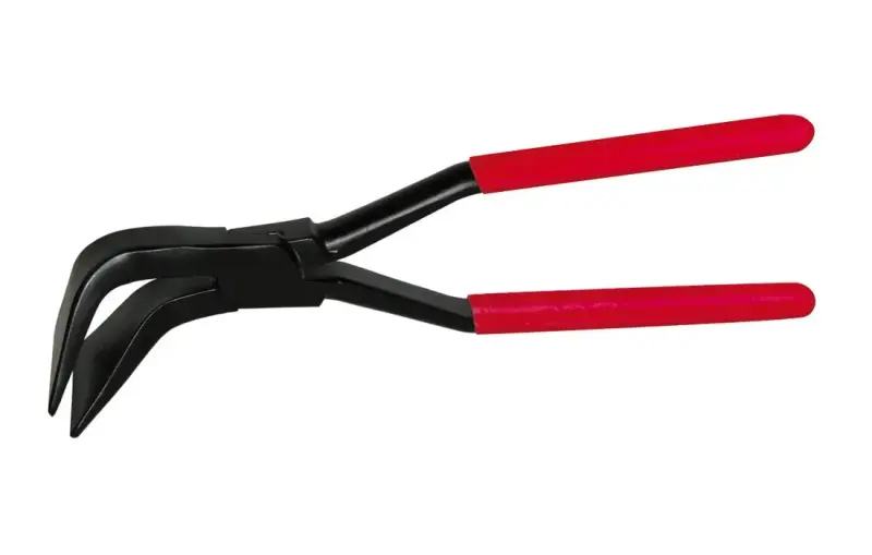 Klempířské falcovací kleště Bessey D34-60-P zahnuté (BES D34-60-P)
