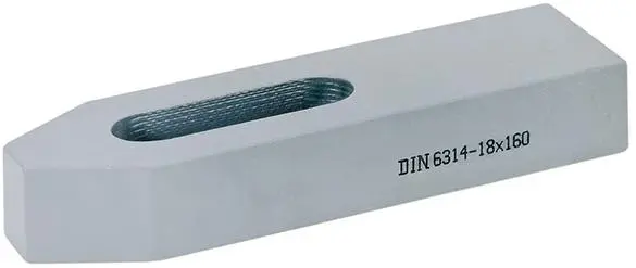 Upínka DIN6314 22x200mm F ORMAT