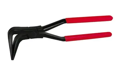 Klempířské falcovací kleště Bessey D35-60-P zahnuté (BES D35-60-P)