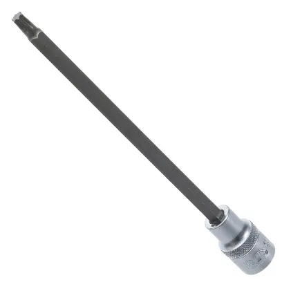 Zástrčná hlavice 1/2" T-profil T40 BGS104480, délka 200 mm (BGS104480)