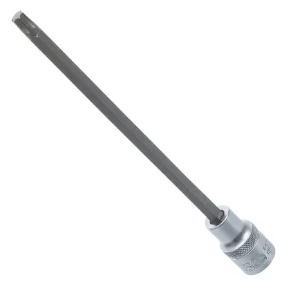 Zástrčná hlavice 1/2" T-profil T45 BGS104481, délka 200 mm (BGS104481)