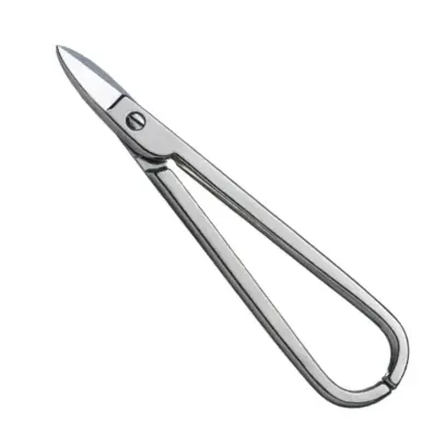 Zlatnické nůžky Bessey D70-1 rovné břity (BES D70-1)