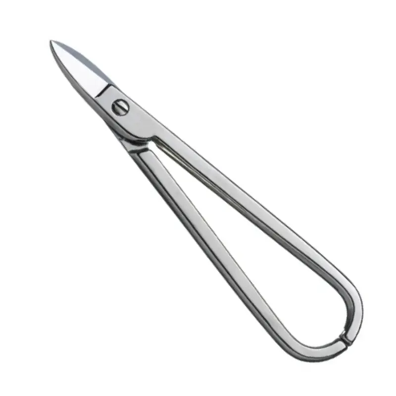 Zlatnické nůžky Bessey D70-1 rovné břity (BES D70-1)