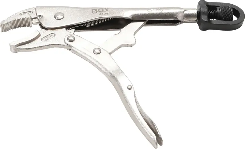BGS 4494 Samosvorné upínací kleště Grip 250 mm s adaptérem pro kluzné kladivo (BGS104494)