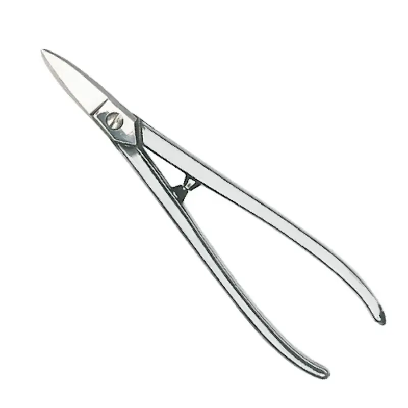 Zlatnické nůžky Bessey D72-1 rovné břity (BES D72-1)