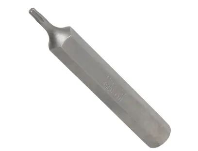 Šroubovací bit 3/8" T-profil (Torx) T10 x 75 mm BGS104566, zatíž. do 5 kg (BGS104566)