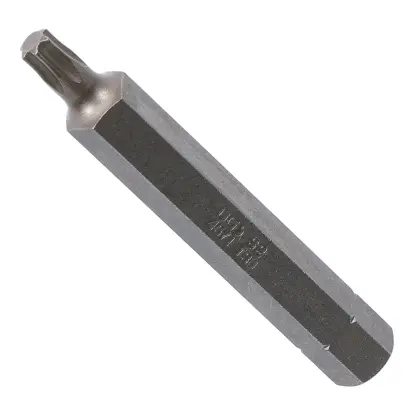 Šroubovací bit 3/8" T-profil (Torx) T30 x 75 mm BGS104571, zatíž. do 5 kg (BGS104571)
