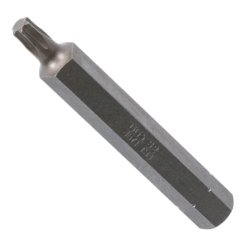 Šroubovací bit 3/8" T-profil (Torx) T30 x 75 mm BGS104571, zatíž. do 5 kg (BGS104571)