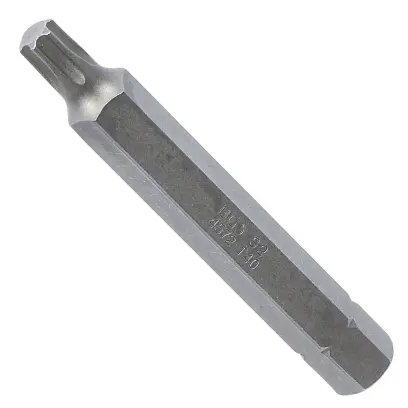 Šroubovací bit 3/8" T-profil (Torx) T40 x 75 mm BGS104572, zatíž. do 5 kg (BGS104572)