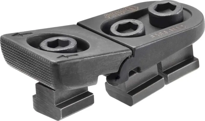 Plochá upínka 6496 M20x22 mm AMF