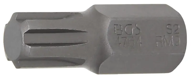 Šroubovací bit 3/8" RIBE-profil M 9. BGS 4764 (BGS104764)