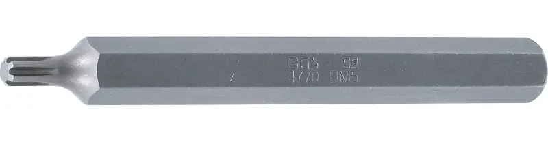 Šroubovací bit 3/8" RIBE-profil M 5. BGS 4770 (BGS104770)
