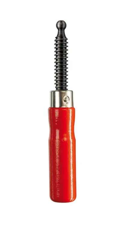 Šroubová svěrka Bessey GZ125 (1250/120 mm) (BES G 125 Z)