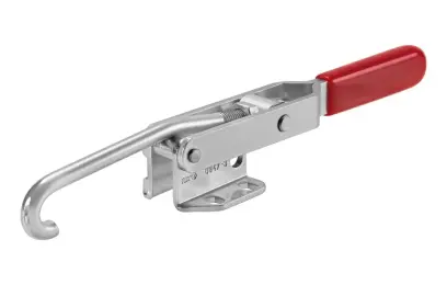 Tahový upínač bez uzávěru AMF 39440010 Rozměr patice 6847. Velikost 1