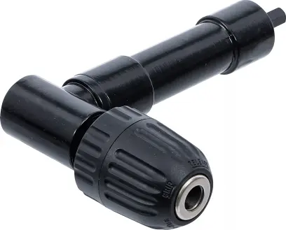 Úhlová vrtací hlava s rychloupínacím sklíčidlem