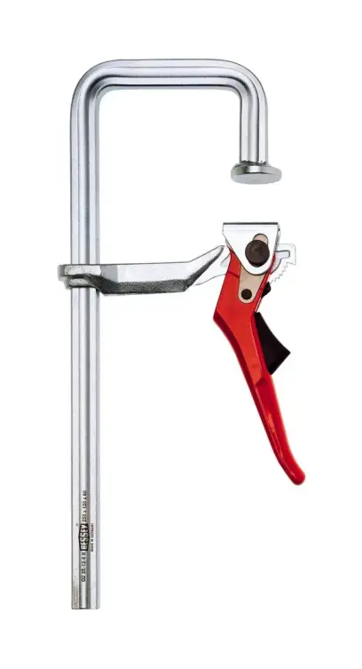 Páková svěrka ve tvaru U - Bessey GU25-12-6H (250/120 mm) (BES GU 25-12-6 H)
