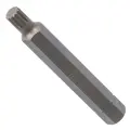 Šroubovací bit 3/8" XZN M8 x 75 mm BGS104861 (BGS104861)