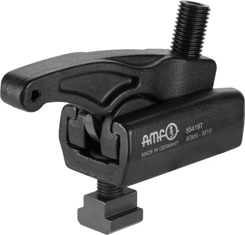 Páková upínka posuvná 760 0-43 M16x18 AMF