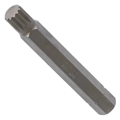 Šroubovací bit 3/8" XZN M10 x 75 mm BGS104862 (BGS104862)