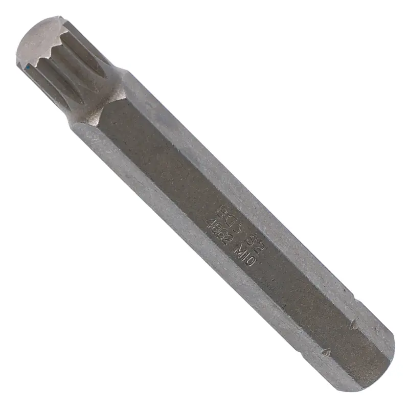 Šroubovací bit 3/8" XZN M10 x 75 mm BGS104862 (BGS104862)