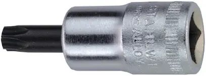 Stahlwille 49TX T30 TORX® - Screwdriver socket 3/8" T30 L.49mm (02100030)
