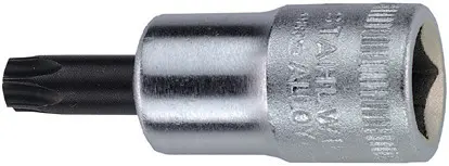 Stahlwille 49TX T40 TORX® - Screwdriver socket 3/8" T40 L.49mm (02100040)