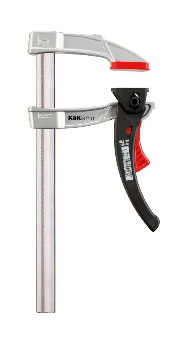 Lehká páková svěrka Bessey KliKlamp KLI25 (250/80 mm) (BES KLI 25)
