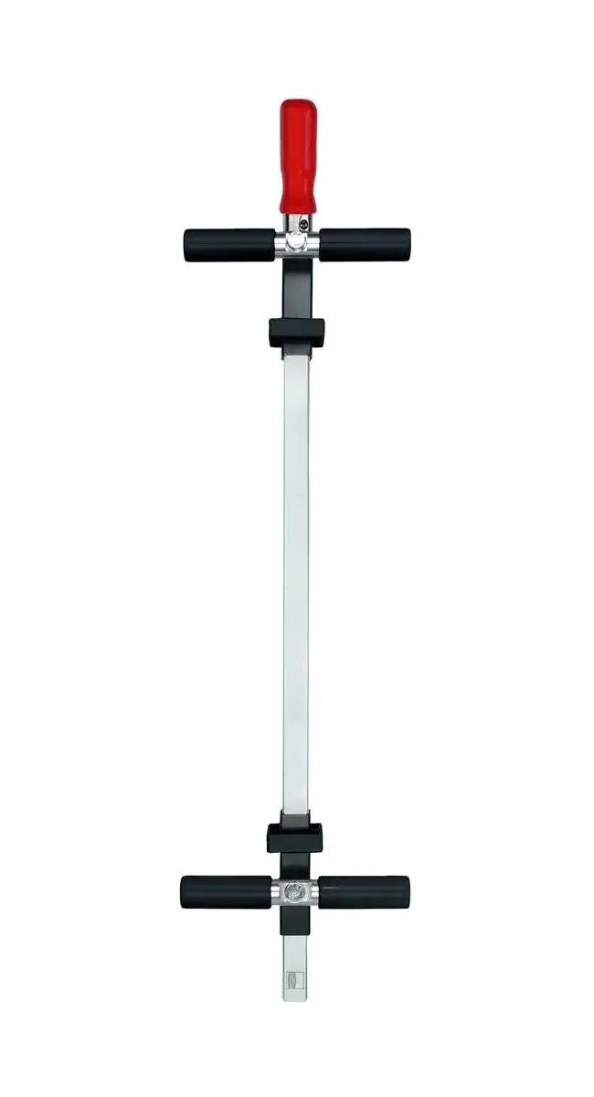 Bessey KS100 Korpusový upínač 200-1000 mm (BES KS 100)