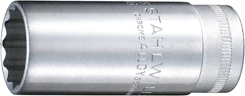 Stahlwille 46a 13/16 - Socket 3/8" 13/16" L.65mm (02420042)