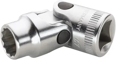 Stahlwille 47a 5/8 - Uniflex socket 3/8" 5/8" 51,5mm (02440036)