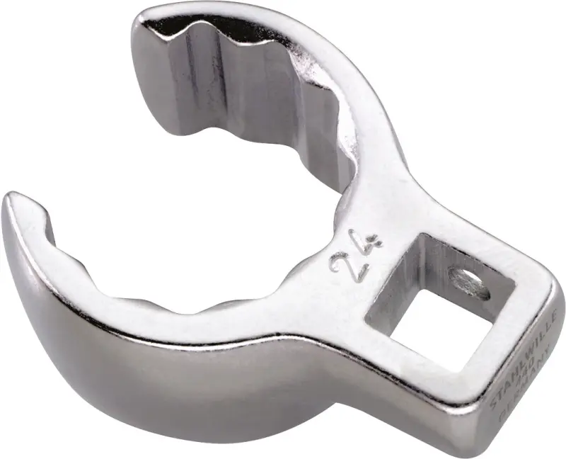 Stahlwille 440a 5/8 - Crowring spanner 3/8" 5/8" L.36,5mm (02490036)