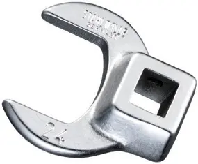 Stahlwille 540a 1.1/4 - Crowfoot spanner 3/8" 1.1/4" L.53mm (02500056)