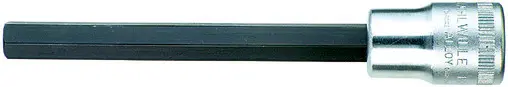 Stahlwille 2054 6 INHEX - Screwdriver socket 1/2" 6mm L.120mm (STAHL03151206)