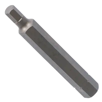 Šroubovací bit 3/8" šestihran (inbus) 6 x 75 mm BGS104961, zatíž. do 5 kg (BGS104961)