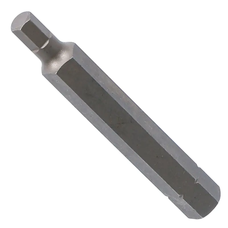 Šroubovací bit 3/8" šestihran (inbus) 6 x 75 mm BGS104961, zatíž. do 5 kg (BGS104961)