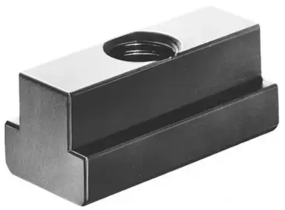 T-matice (kámen drážkový) M8x10 mm, dlouhé provedení AMF 84665 DIN 508