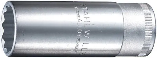 Stahlwille 51a 5/8 - Socket 1/2" 5/8" L.83mm (03420036)