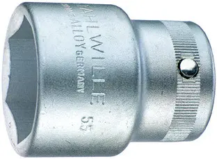 Stahlwille 55 36 - Socket 3/4" 36mm L.60mm (STAHL05010036)